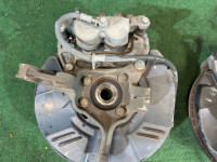 Front hubs 315мм SUBARU OUTBACK OEM 26300AG001 26296XA010 26292AG041 26292AG051 28373FG000 BRF 2010 EZ36 AT