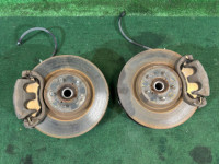 ดุมล้อหน้า 315мм 26300AG001 26296XA010 26292AG041 26292AG051 28373FG000 SUBARU OUTBACK