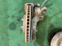 Front hubs 315мм SUBARU OUTBACK OEM 26300AG001 26296XA010 26292AG041 26292AG051 28373FG000 BRF 2010 EZ36 AT