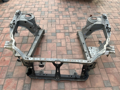 แผงหน้าหม้อน้ำ SUBARU OUTBACK OEM 53029AJ1709P BRF 2010
