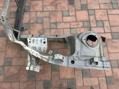 แผงหน้าหม้อน้ำ SUBARU OUTBACK OEM 53029AJ1709P BRF 2010