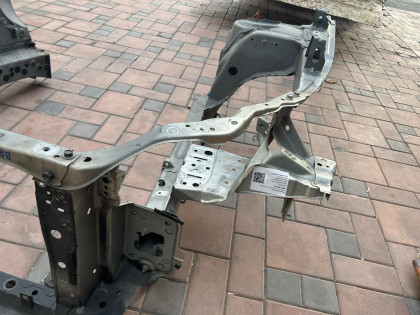 แผงหน้าหม้อน้ำ SUBARU OUTBACK OEM 53029AJ1709P BRF 2010