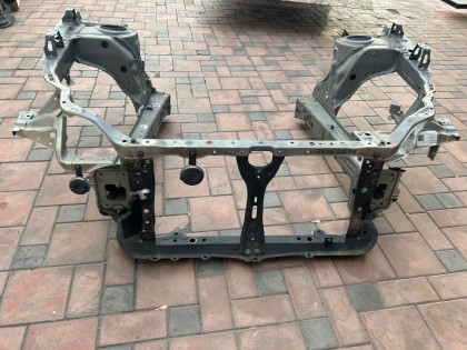 แผงหน้าหม้อน้ำ SUBARU OUTBACK OEM 53029AJ1709P BRF 2010