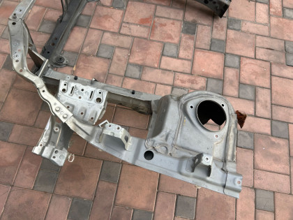 แผงหน้าหม้อน้ำ SUBARU OUTBACK OEM 53029AJ1709P BRF 2010