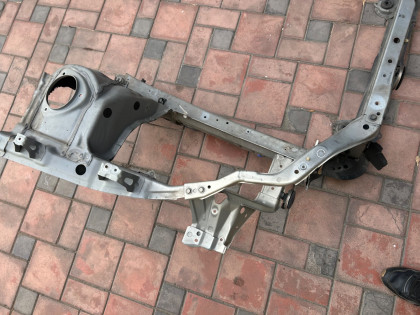 แผงหน้าหม้อน้ำ SUBARU OUTBACK OEM 53029AJ1709P BRF 2010