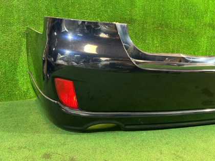 后保险杠 с губой SUBARU LEGACY OEM 57703AG310IM BL9 2008 BLUE C8P