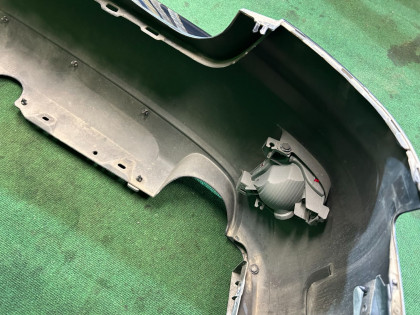 后保险杠 с губой SUBARU LEGACY OEM 57703AG310IM BL9 2008 BLUE C8P