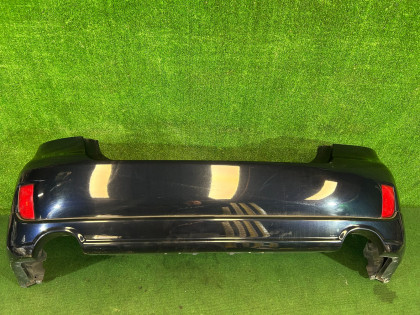 后保险杠 с губой SUBARU LEGACY OEM 57703AG310IM BL9 2008 BLUE C8P