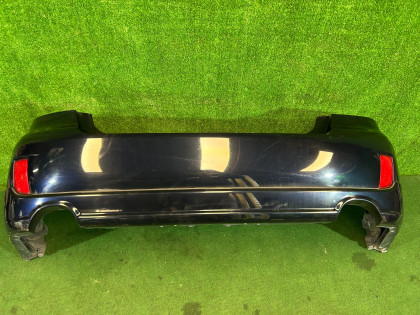 后保险杠 с губой SUBARU LEGACY OEM 57703AG310IM BL9 2008 BLUE C8P