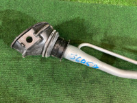 Fuel filler neck SUBARU OUTBACK OEM 42066AJ010 BRF 2010 GOLD D6H