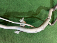 Fuel filler neck SUBARU OUTBACK OEM 42066AJ010 BRF 2010 GOLD D6H