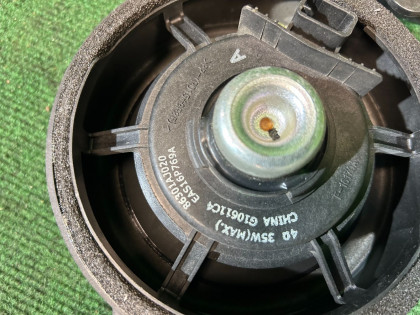 スピーカー SUBARU OUTBACK OEM 86301AJ000 86301AJ010 86301AJ020 BRF 2010