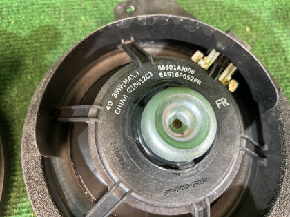 スピーカー SUBARU OUTBACK OEM 86301AJ000 86301AJ010 86301AJ020 BRF 2010