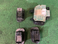车窗控制模块 SUBARU LEGACY OEM 83081AC100 83081AC110 BG5 1998 EJ20D MT5