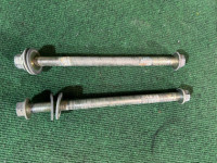 โบลต์ดุมล้อหลัง SUBARU LEGACY OEM 20540AA000 20540AA001 BG5 1998 EJ20D MT5