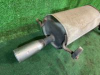 Muffler SUBARU LEGACY OEM 44305AC540 BG5 1998 EJ20D MT5