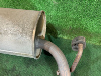 Muffler SUBARU LEGACY OEM 44305AC540 BG5 1998 EJ20D MT5