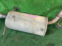 Muffler SUBARU LEGACY OEM 44305AC540 BG5 1998 EJ20D MT5