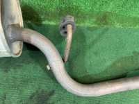 Muffler SUBARU LEGACY OEM 44305AC540 BG5 1998 EJ20D MT5