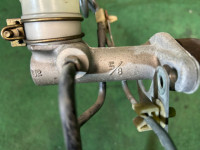 离合器总泵 SUBARU LEGACY OEM 37230AA000 BG5 1998 EJ20D MT5