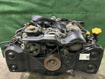 เครื่องยนต์ EJ20DDMDHE SUBARU LEGACY OEM 10100BB190 BG5 1998 EJ20D MT5