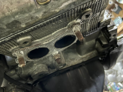 เครื่องยนต์ EJ20DDMDHE SUBARU LEGACY OEM 10100BB190 BG5 1998 EJ20D MT5