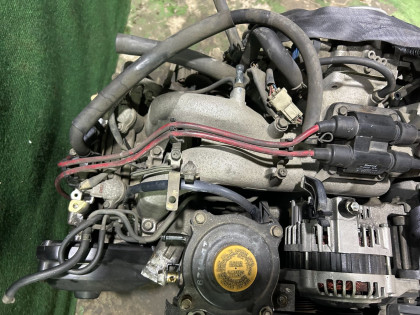 เครื่องยนต์ EJ20DDMDHE SUBARU LEGACY OEM 10100BB190 BG5 1998 EJ20D MT5
