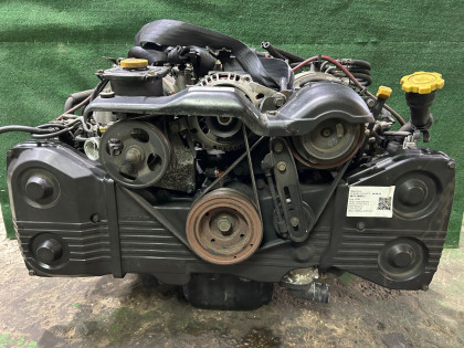 เครื่องยนต์ EJ20DDMDHE SUBARU LEGACY OEM 10100BB190 BG5 1998 EJ20D MT5