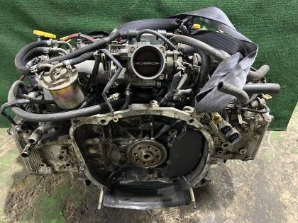 เครื่องยนต์ EJ20DDMDHE SUBARU LEGACY OEM 10100BB190 BG5 1998 EJ20D MT5