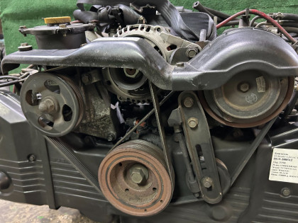 เครื่องยนต์ EJ20DDMDHE SUBARU LEGACY OEM 10100BB190 BG5 1998 EJ20D MT5