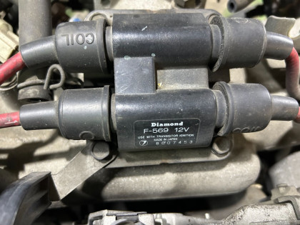 เครื่องยนต์ EJ20DDMDHE SUBARU LEGACY OEM 10100BB190 BG5 1998 EJ20D MT5