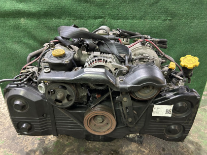 เครื่องยนต์ EJ20DDMDHE SUBARU LEGACY OEM 10100BB190 BG5 1998 EJ20D MT5