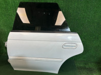 左后门 SUBARU LEGACY OEM 61400AC310 61400AC330 BG5 1998 White 51E