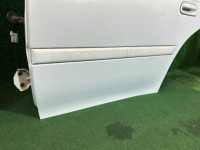 左后门 SUBARU LEGACY OEM 61400AC310 61400AC330 BG5 1998 White 51E