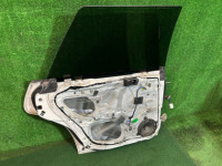左后门 SUBARU LEGACY OEM 61400AC310 61400AC330 BG5 1998 White 51E