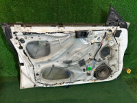 左フロントドア SUBARU LEGACY OEM 61100AC011 61100AC031 BG5 1998 White 51E