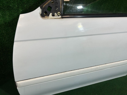 左フロントドア SUBARU LEGACY OEM 61100AC011 61100AC031 BG5 1998 White 51E