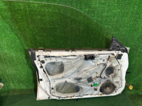 左フロントドア SUBARU LEGACY OEM 61100AC011 61100AC031 BG5 1998 White 51E