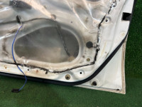 右前门 SUBARU LEGACY OEM 61100AC001 61100AC021 BG5 1998 White 51E