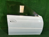 右前门 SUBARU LEGACY OEM 61100AC001 61100AC021 BG5 1998 White 51E