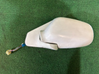 Зеркало левое SUBARU LEGACY OEM 91031AC230SG 91031AC232SG BG5 1998 White 51E
