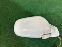 กระจกมองข้างขวา SUBARU LEGACY OEM 91031AC220SG 91031AC222SG BG5 1998 White 51E