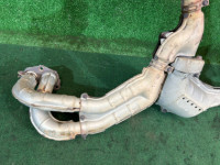 แคทาลิติก Выпускной коллектор SUBARU LEGACY OEM 44101AC000 44111AC310 44139AC010 BG5 1998 EJ20D MT5