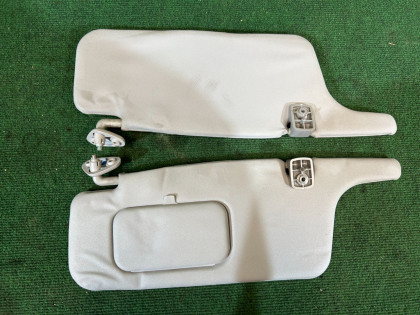 ที่บังแดด SUBARU LEGACY OEM 92010AC550MS 92010AC570MS BG5 1998 White 51E