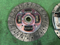 หวีคลัตช์พร้อมจานคลัตช์ SUBARU LEGACY OEM 30100AA510 30210AA301 30210AA302 BG5 1998 EJ20D MT5