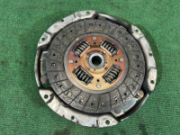 หวีคลัตช์พร้อมจานคลัตช์ SUBARU LEGACY OEM 30100AA510 30210AA301 30210AA302 BG5 1998 EJ20D MT5