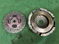 หวีคลัตช์พร้อมจานคลัตช์ SUBARU LEGACY OEM 30100AA510 30210AA301 30210AA302 BG5 1998 EJ20D MT5
