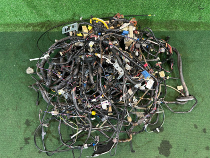 ชุดสายไฟ SUBARU LEGACY OEM 81202AC630 81406AC420 81502AC730 BG5 1998 EJ20D MT5