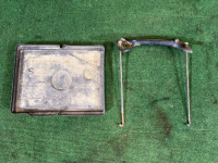 ขายึดแบตเตอรี่ SUBARU LEGACY OEM 82182AA040 82161AA040 82122AA010 BG5 1998