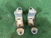 后稳定杆支架 SUBARU LEGACY OEM 20520AA001 20520AA011 BG5 1998 White 51E
